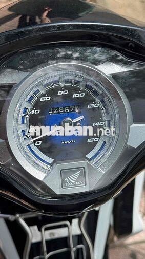 Honda Future 2025 Trắng 2000km