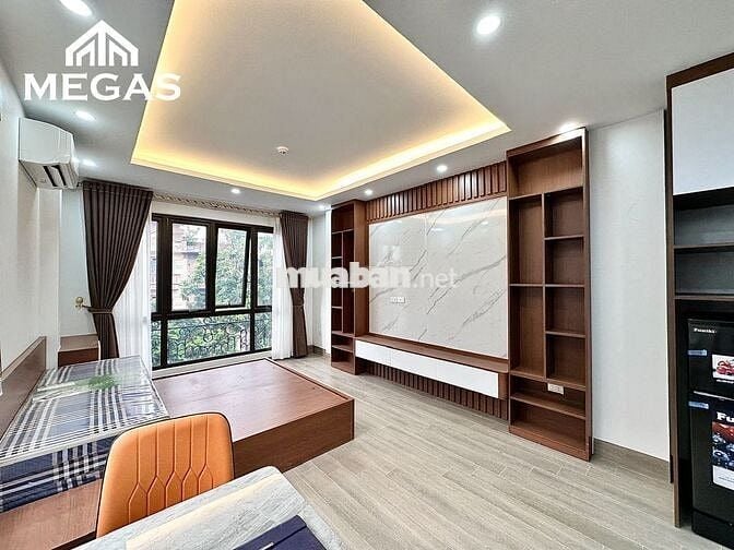 CĂN HỘ STUDIO MỚI FULL NỘI THẤT OTO ĐỖ CỬA HỒ TÙNG MẬU, GOLKMARK CITY