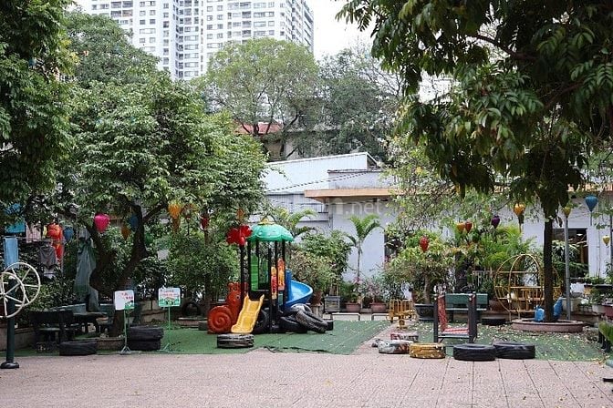 Nhà tập thể đẹp, trung tâm, tiện ích vô vàn, giá tốt