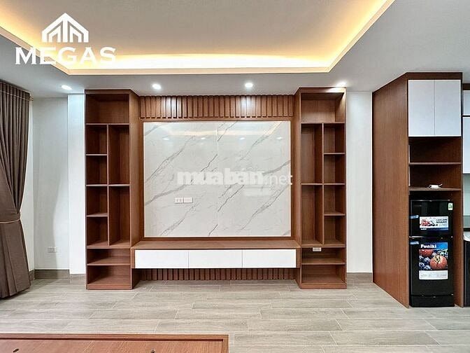 CĂN HỘ STUDIO MỚI FULL NỘI THẤT OTO ĐỖ CỬA HỒ TÙNG MẬU, GOLKMARK CITY