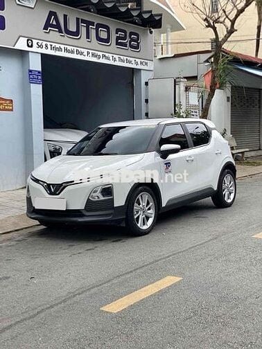 VinFast VF5 Plus 2025 odo 5 vạn  1 chủ từ đầu