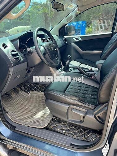 Mazda BT-50 Số sàn 2 cầu. cục máy zin nguyen bản.