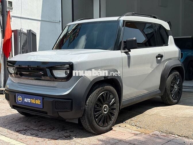 VF3 25 - TRANG BỊ SIÊU NHIỀU - XE CÒN BHTV