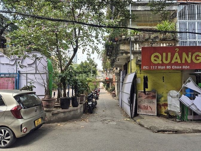 Nhà tập thể đẹp, trung tâm, tiện ích vô vàn, giá tốt