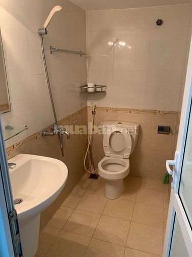 Cho thuê CC mini 55m2 đủ đồ ô tô đỗ cửa 1PN, 1WC tại Nguyễn Văn Trỗi