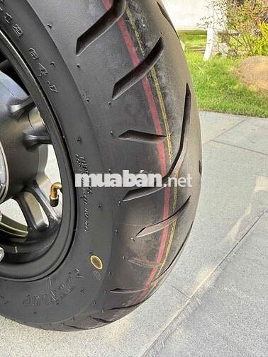 Scoopy Thái như mới odo 200 km đklđ 2026