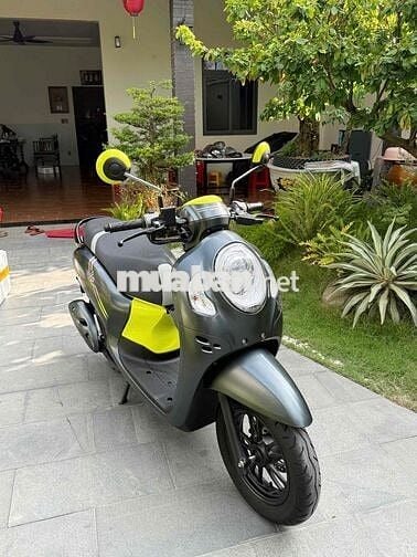 Scoopy Thái như mới odo 200 km đklđ 2026