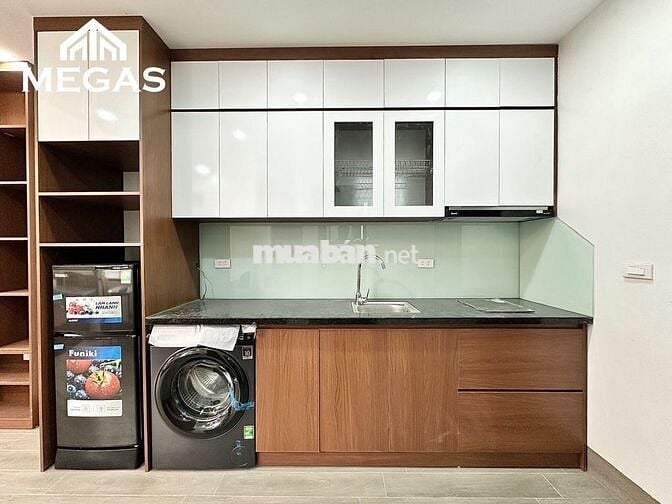 CĂN HỘ STUDIO MỚI FULL NỘI THẤT OTO ĐỖ CỬA HỒ TÙNG MẬU, GOLKMARK CITY