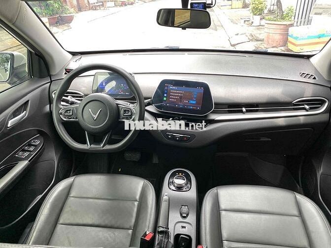 VinFast VF5 Plus 2025 odo 5 vạn  1 chủ từ đầu