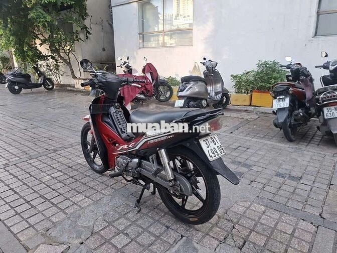 Yamaha Sirius RC 