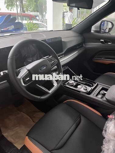 Ford Territory Titanium X Mới 100% Nhận Xe Ngay