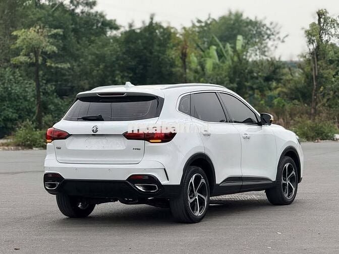 MG HS Luxury SUV Trắng Luxury mới 100%