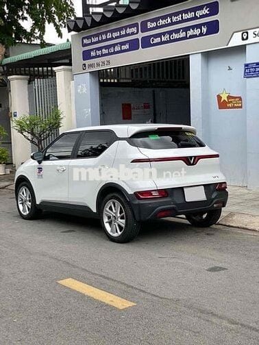 VinFast VF5 Plus 2025 odo 5 vạn  1 chủ từ đầu