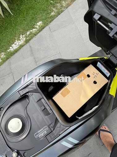 Scoopy Thái như mới odo 200 km đklđ 2026