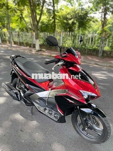 Honda Airblade Fi Đỏ Đen Xe tay ga