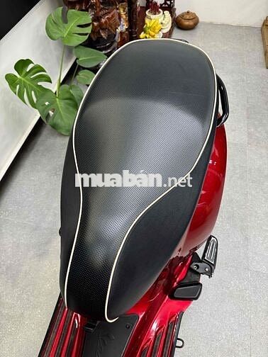 Vespa 150cc Đỏ Cherry siêu lướt 8k km Hỗ trợ góp