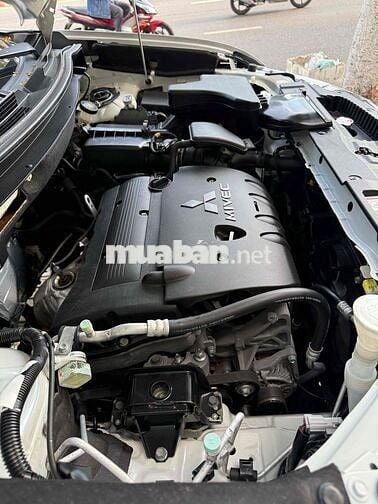 Mitsubishi Outlander 2019 Số tự động Trắng