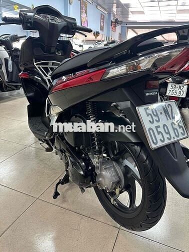 Honda Airblade Đen, Đỏ