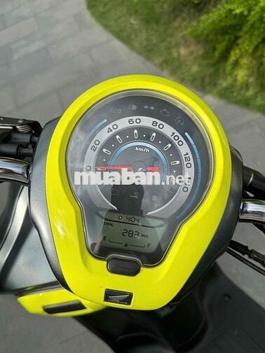 Scoopy Thái như mới odo 200 km đklđ 2026