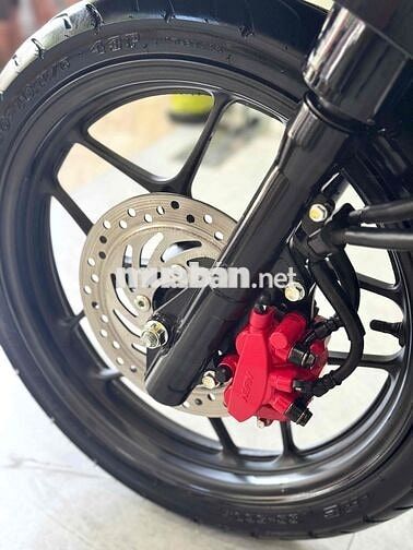 Honda SH Mode Trắng Đen Sporty Phố