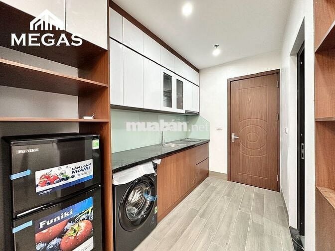 CĂN HỘ STUDIO MỚI FULL NỘI THẤT OTO ĐỖ CỬA HỒ TÙNG MẬU, GOLKMARK CITY