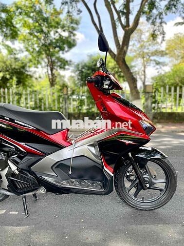Honda Airblade Fi Đỏ Đen Xe tay ga