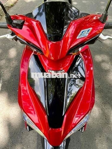 Honda Airblade Fi Đỏ Đen Xe tay ga