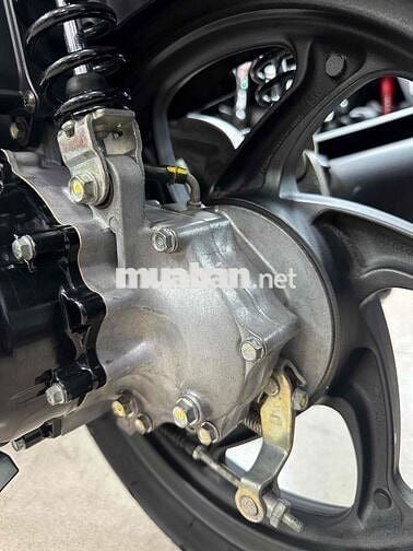 Honda Airblade Đen, Đỏ