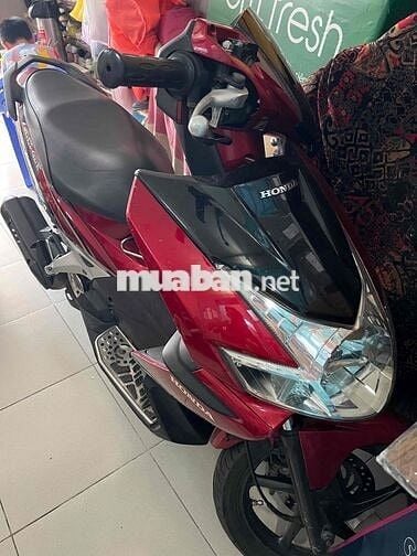 Honda Air Blade 2008 màu Đỏ