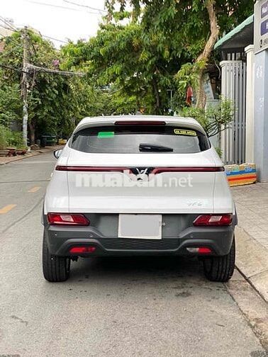 VinFast VF5 Plus 2025 odo 5 vạn  1 chủ từ đầu