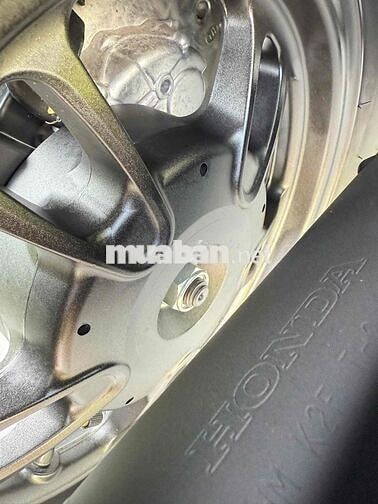 Scoopy Thái như mới odo 200 km đklđ 2026