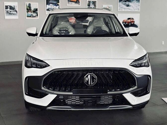 MG HS Luxury SUV Trắng Luxury mới 100%