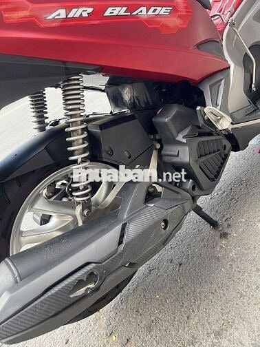 Honda Airblade 125 fi Đk 2016, Bstp Xe Dọn Mới Đep