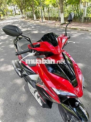 Honda Airblade Fi Đỏ Đen Xe tay ga