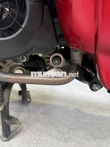 Vespa 150cc Đỏ Cherry siêu lướt 8k km Hỗ trợ góp