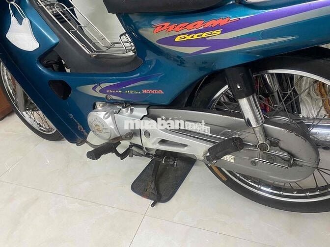 Honda Dream Exces 1999 Xanh