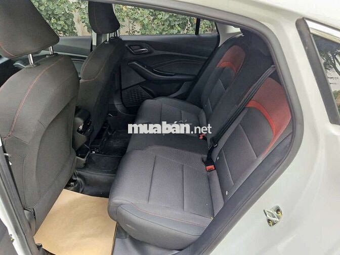 MG Đà Nẵng: MG5 STD Sedan Trắng 5 chỗ mới 100%
