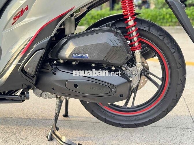 Honda SH 125 ABS 2023 Xám 9000 km