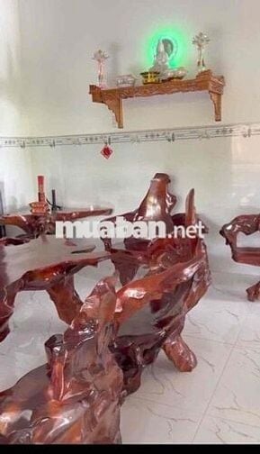 Đất nghỉ dưỡng 1041m2 cảnh sông có cầu tàu tặng cano