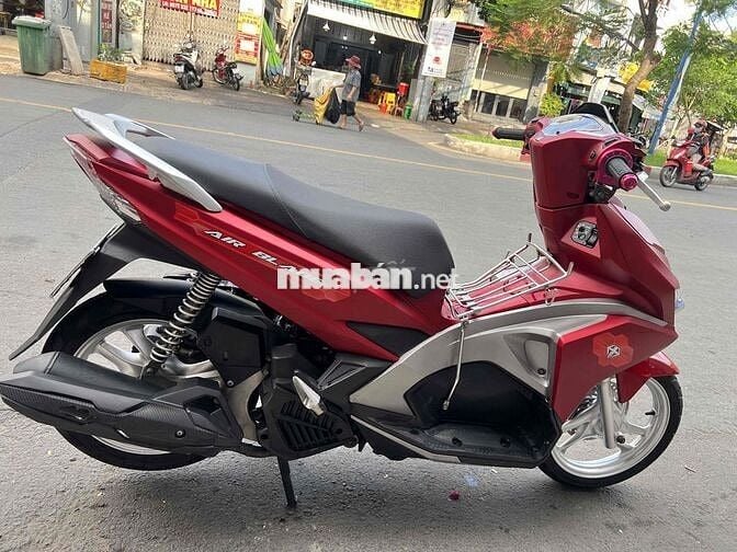 Honda Airblade 125 fi Đk 2016, Bstp Xe Dọn Mới Đep