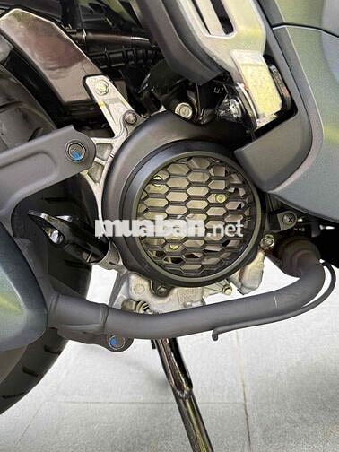 Scoopy Thái như mới odo 200 km đklđ 2026