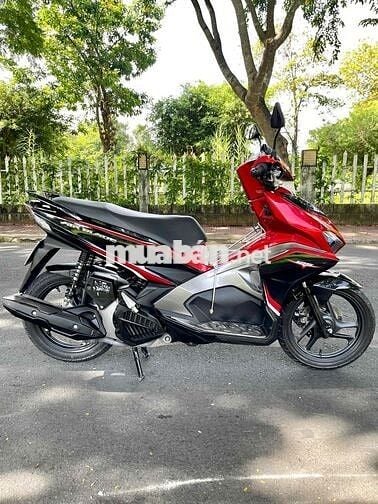 Honda Airblade Fi Đỏ Đen Xe tay ga