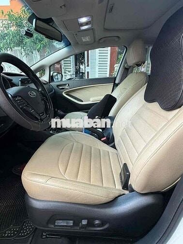 Kia Cerato 2018 Full Cao Cấp Trắng 16.396 km