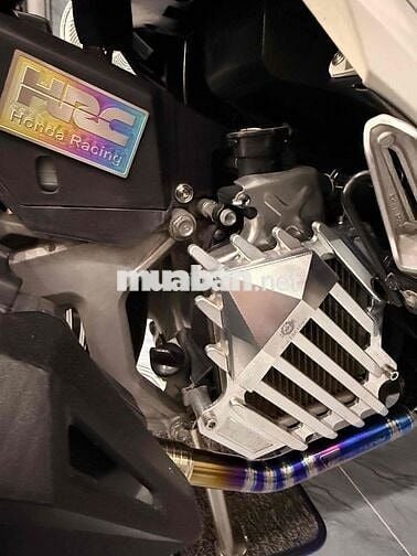 Honda Vario 150 Sporty Trắng