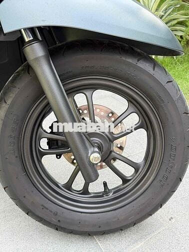 Scoopy Thái như mới odo 200 km đklđ 2026