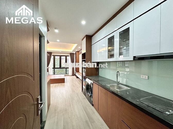 CĂN HỘ STUDIO MỚI FULL NỘI THẤT OTO ĐỖ CỬA HỒ TÙNG MẬU, GOLKMARK CITY