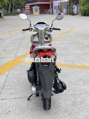 Honda Air Blade 2018 Đỏ Tự động