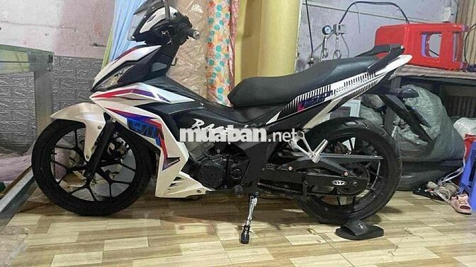 Honda Winner X Trắng