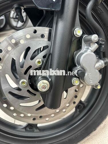 Honda Airblade Đen, Đỏ