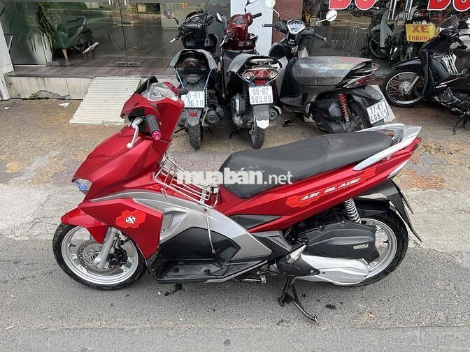Honda Airblade 125 fi Đk 2016, Bstp Xe Dọn Mới Đep